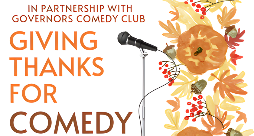 Smithtown_PAC's tweet photo. Don't miss a night of laughs, right on Main Street in Smithtown, thanks to our partnership with Governor's Comedy Clubs!

📅: Tomorrow, Saturday, November 11 at 8PM at SPAC
💰: $40 per person
🎟️: https://t.co/Qop2GGFgBl https://t.co/nsLQV7t6ZJ