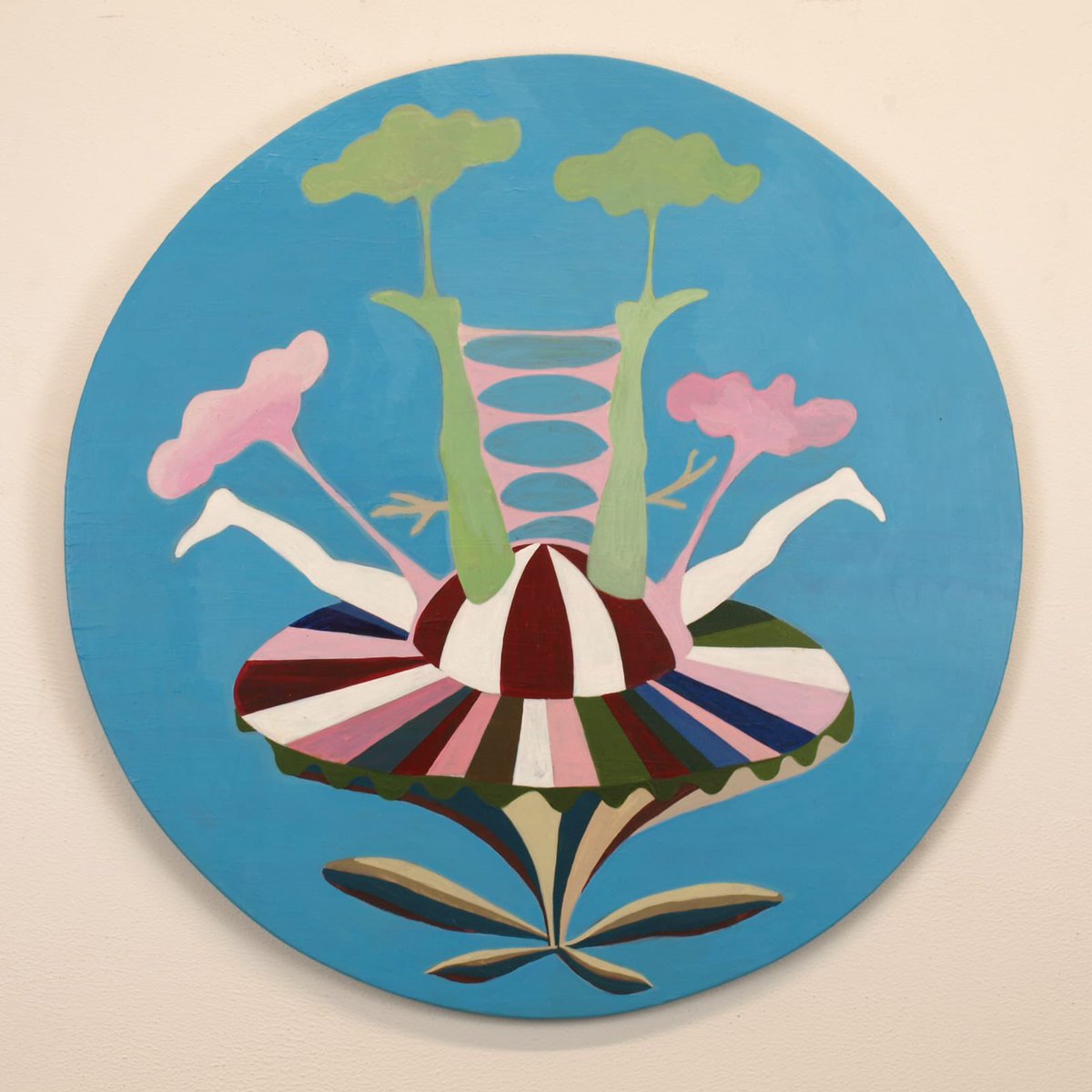 Lee Green Open Studios tweet media