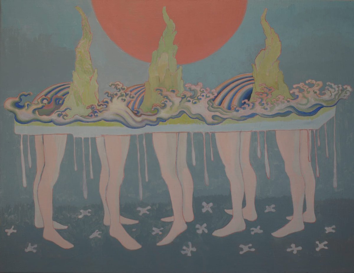 Lee Green Open Studios tweet media