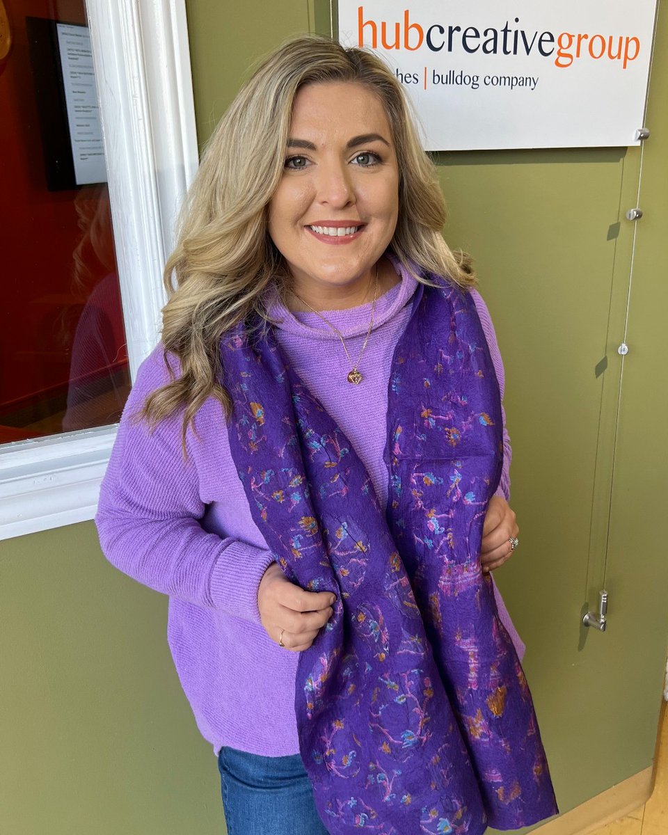 We’re proud to stand with CK Women's Centre in their 'Wrapped in Courage' campaign, helping women live free from violence. Join us in supporting this important cause by purchasing scarves, ties, scrunchies, and/or lights at ckwc.org.