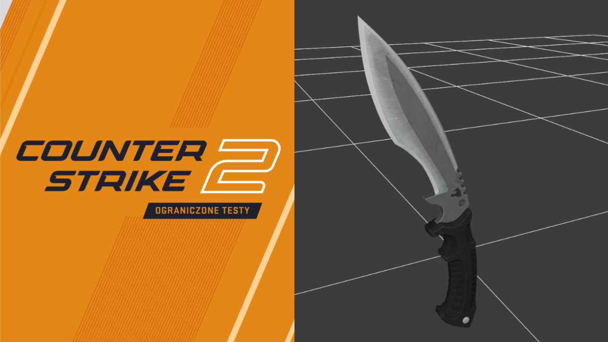 New knife in CS2 ?🔥?
#CS2
#newknife
#qeustion