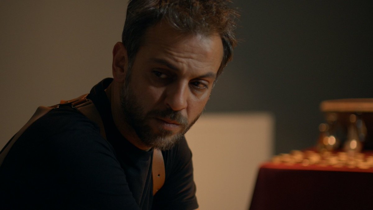 #NeGemilerYaktım ilk tanıtımından kareler de geldi.