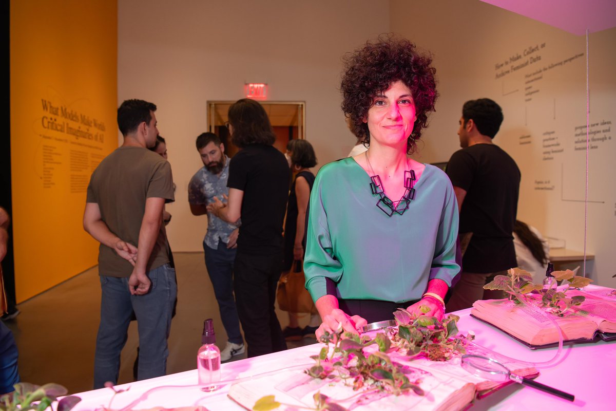 Ford Foundation Gallery tweet media