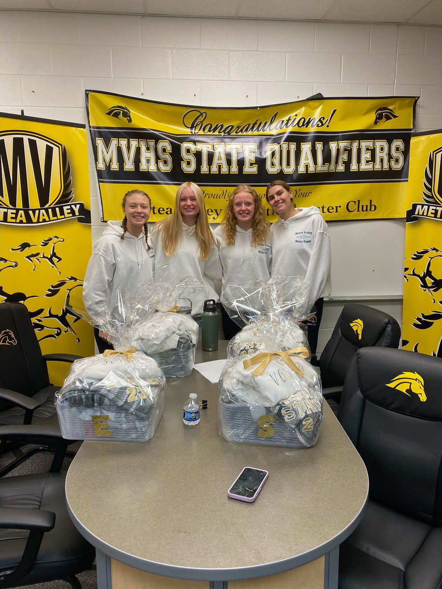 Metea Athletics tweet media