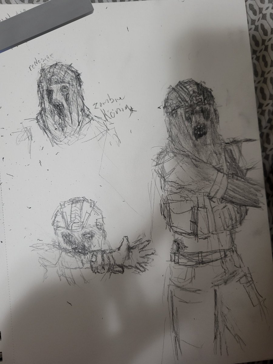 ScilikhMe's tweet photo. König as a zombie???#MWIII #MW3 #MW2 #ModernWarfare3 #zombie #König #Konig https://t.co/KsQVi2hFGv