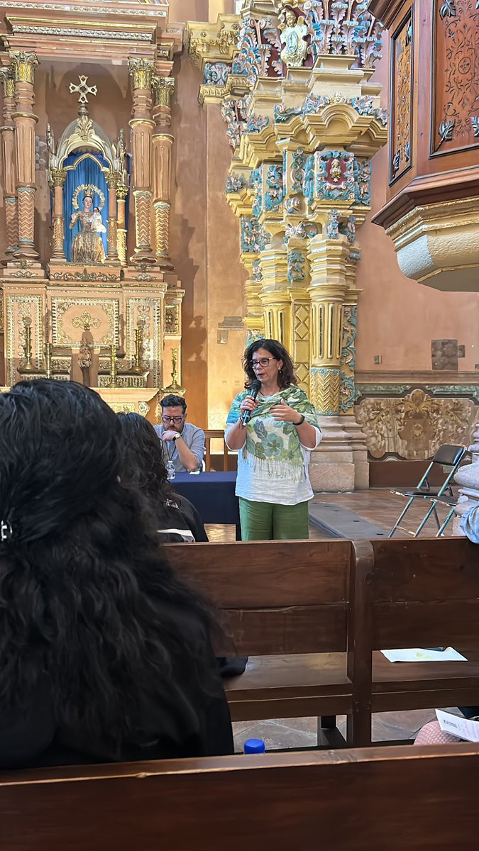 Grisel Terron nos hablara de hacer humanidades digitales en Cuba #6EHD