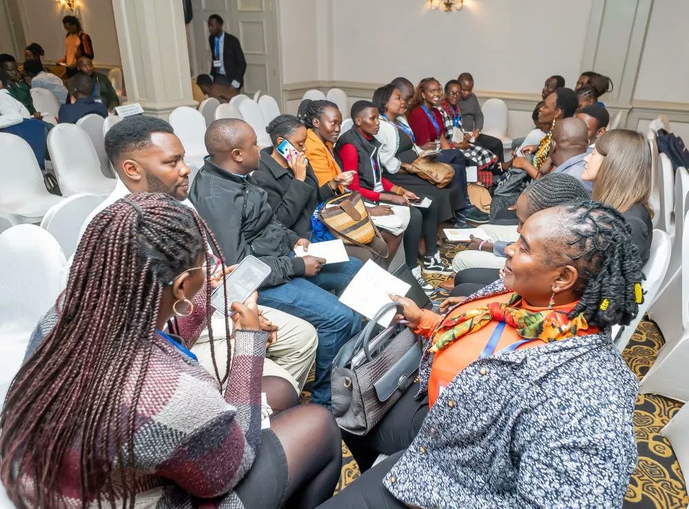 CgmrKenya's tweet photo. of new paradigms for development aid and practice. Excited about the impact these conversations will have on shaping a more inclusive and community-centered approach to development. #ClimateGovernanceMovement #CommunityDevelopment #CollaborativeChange https://t.co/o5SWCfllsK