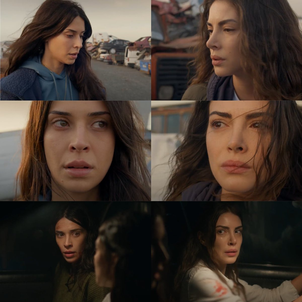 🌱🌸.
#DevrimÖzkan #DenizBaysal #NeGemilerYaktım