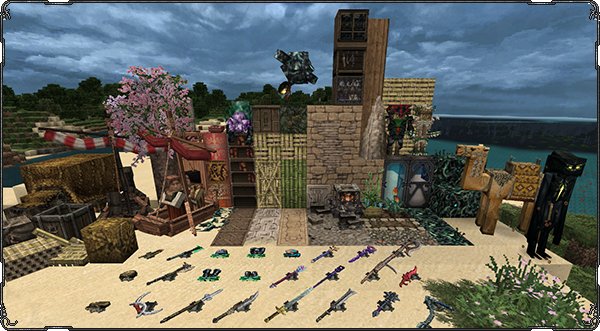 Its about damn time!
The update for 1.20 conquest_ vanilla resourcepack is ready and avaviable so come check it out over at
conquestreforged.com/conquest-pack

if you find bugs and the like make sure to post them in the vanilla support channel.
Enjoy