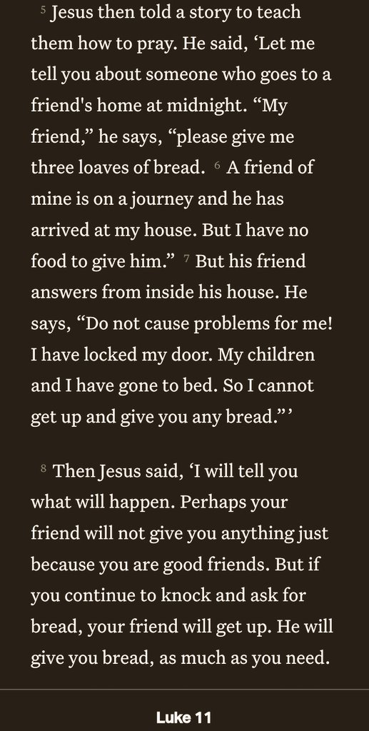 Feed on the Bible tweet media