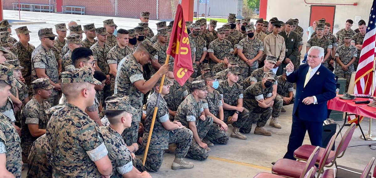 Happy 248th Birthday <a href="/USMC/">U.S. Marines</a>. We are grateful to all the Marines, past and present, for honorably serving our Nation. Semper Fidelis!
#marines #semperfi #semperfidelis #marinesbirthday