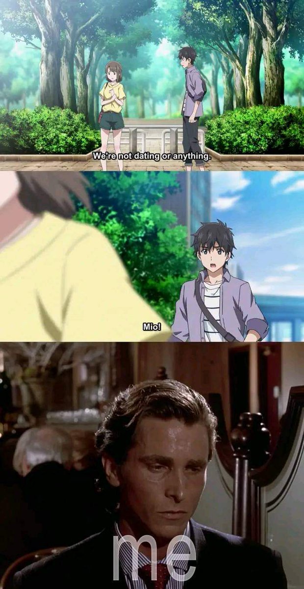 AleMelissza's tweet image. #anime #Memes