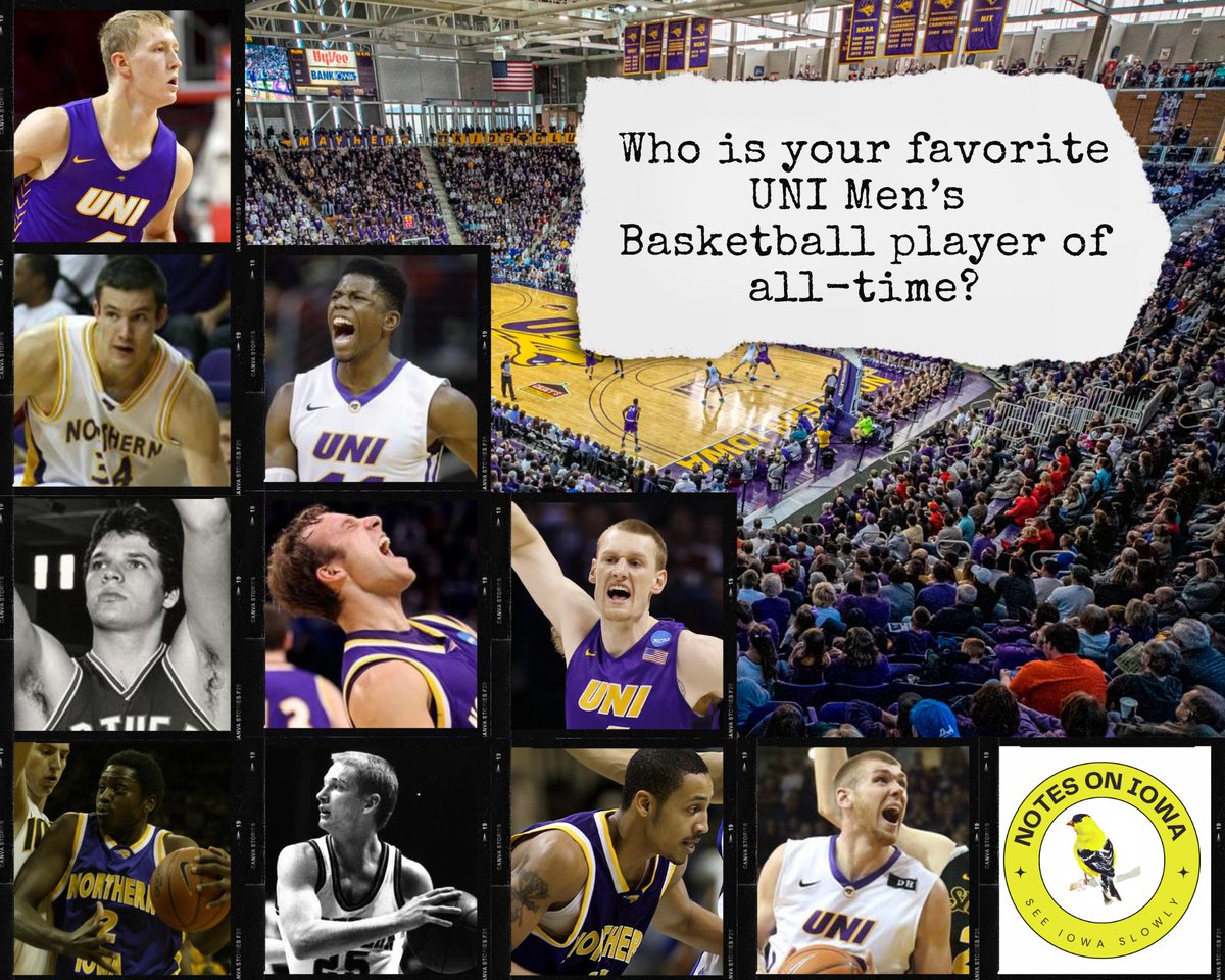 Notes on Iowa tweet media