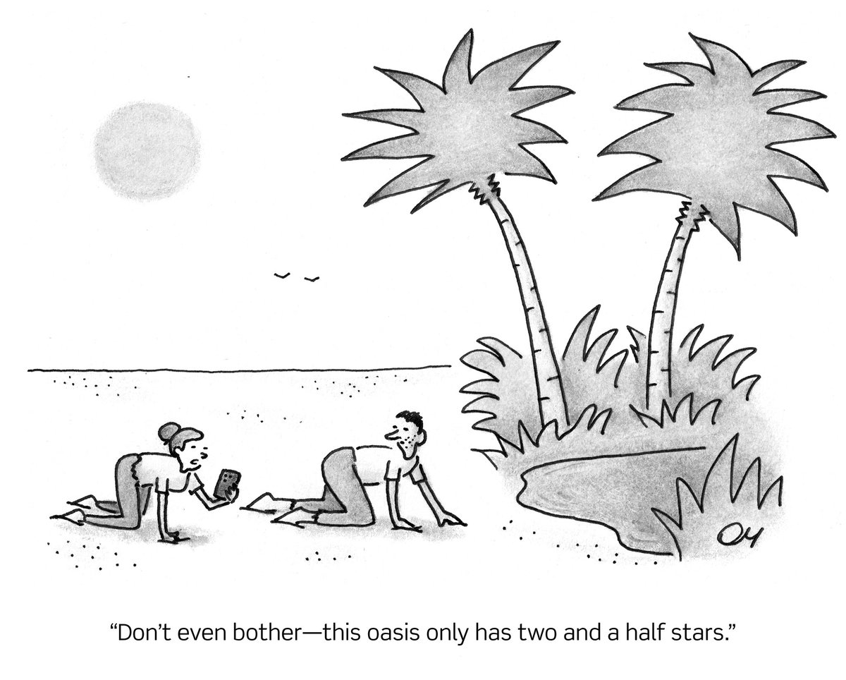 Narrative Magazine (@narrativemag) on Twitter photo Has technology gotten the better of us? Discuss in the comments!
Cartoon by Dan Misdea
#NarrativeMagazine #NarrativeCartoons #humor #DanMisdea #DanMisdeacartoons #DanMisdeacartoonist #cartoons #comics #NarrativeCartoons #cartoonist #webcomic #drawing #illustration <a href="/DanMisdea/">Dan Misdea</a> Has technology gotten the better of us? Discuss in the comments!
Cartoon by Dan Misdea
#NarrativeMagazine #NarrativeCartoons #humor #DanMisdea #DanMisdeacartoons #DanMisdeacartoonist #cartoons #comics #NarrativeCartoons #cartoonist #webcomic #drawing #illustration <a href="/DanMisdea/">Dan Misdea</a>