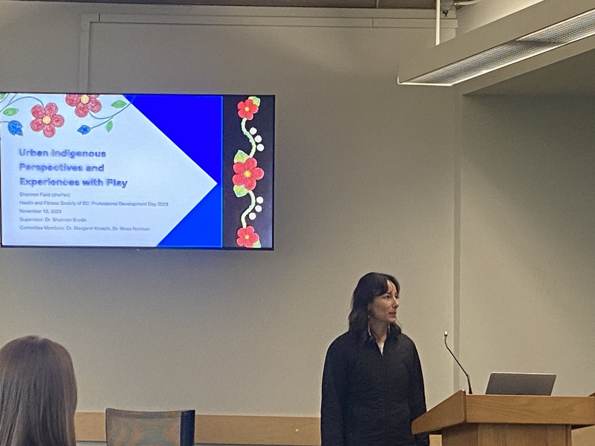 ThunderUBC's tweet image. Great talk by Shannon Field. #trainee #Indigenous #Strength-based