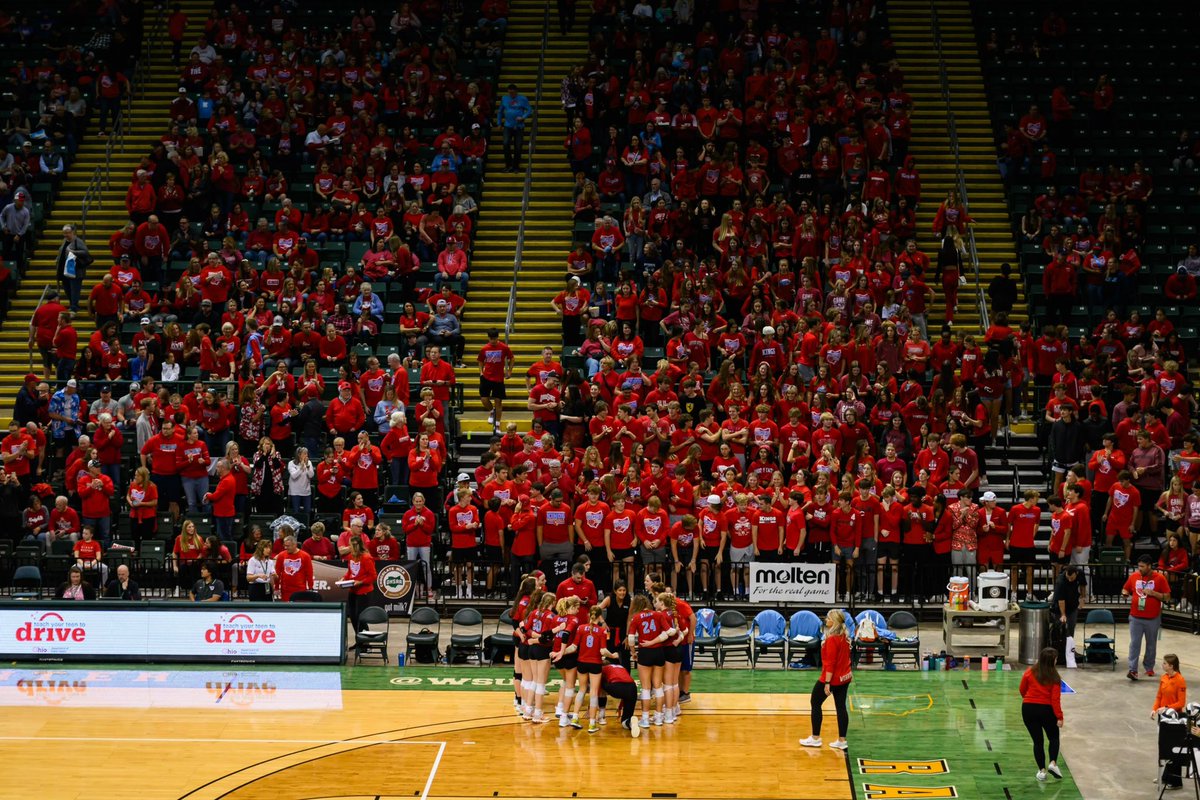 KINGS VOLLEYBALL HEADING TO THE STATE CHAMPIONSHIPS 
Tomorrow 3pm at Wright State University. 

Last person out of Kings Mills tomorrow turn the lights out. No one left behind!  Why not us! <a href="/kingsvball/">Kings Volleyball</a> @Kings_HS <a href="/Kings_Schools/">Kings Local Schools</a>