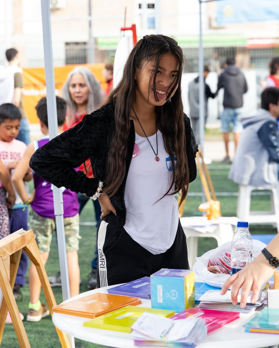 Instituto Nacional de Juventudes tweet media