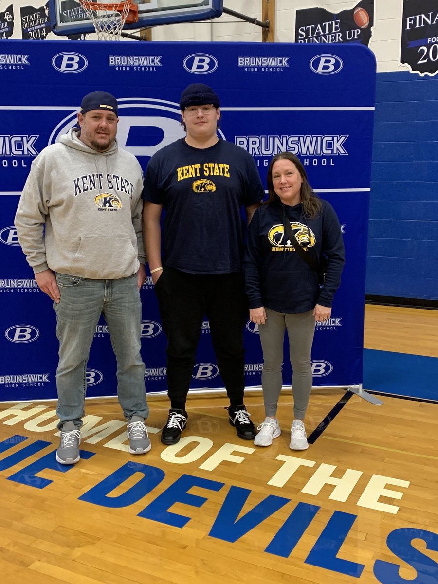 CoachPinzone's tweet photo. Congratulations Jaxon Dunn on your signing with Kent State!   All the best in your step to the next level!! https://t.co/zepE17xhge