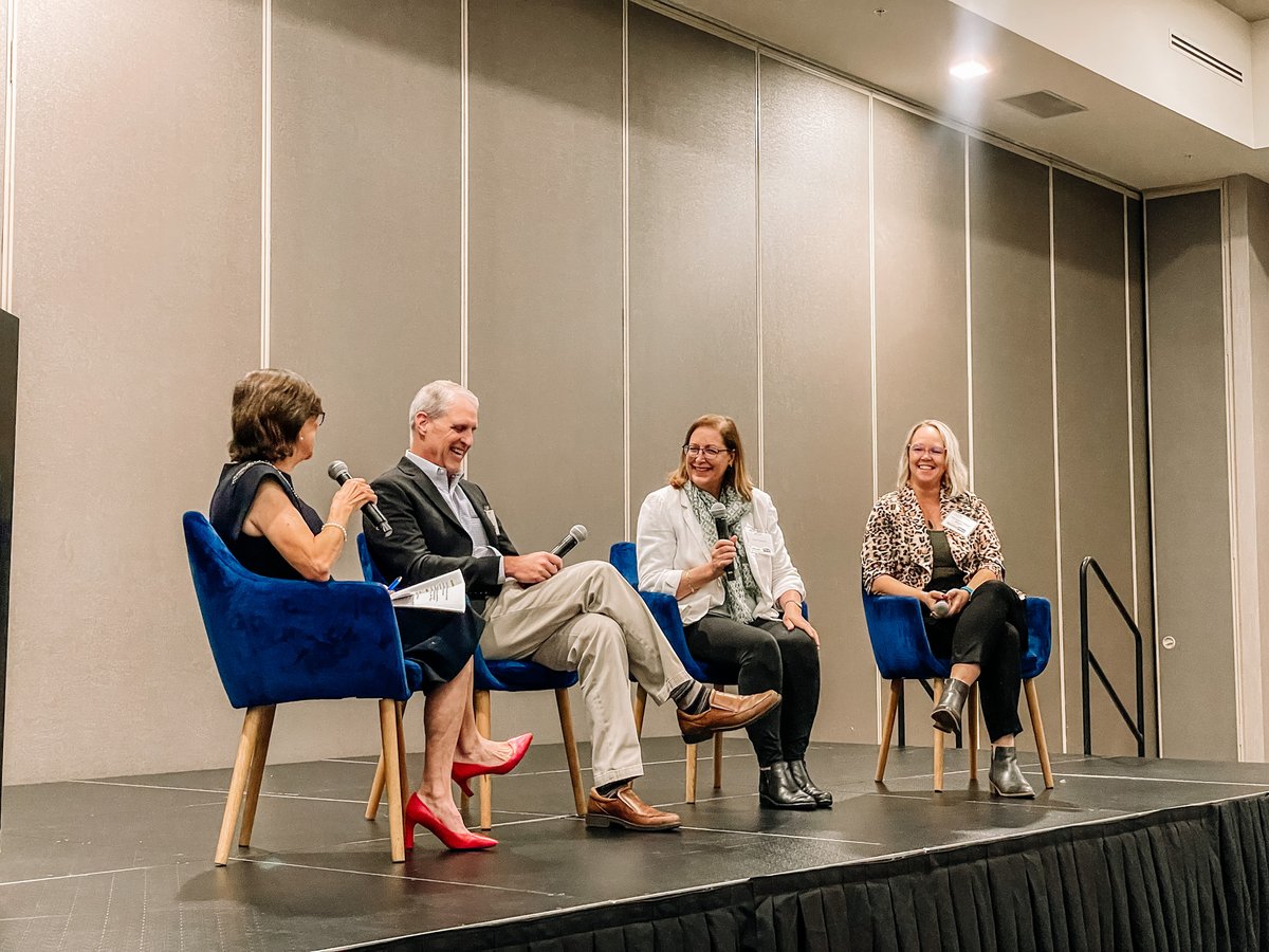 PCDC_TX's tweet photo. Thanks to all who atttended 'The Way to Impact' lunch! Props to Bob Evans, Traci Hendrix, Kim Cook for their economic & innovation insights, and Amy Madison for showcasing our FY23 wins.
#businesspfirst #econdev #connectPF https://t.co/ExQ6ecBbhn