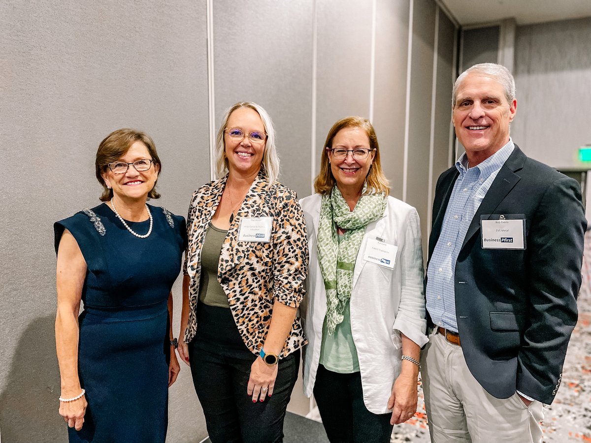 PCDC_TX's tweet photo. Thanks to all who atttended 'The Way to Impact' lunch! Props to Bob Evans, Traci Hendrix, Kim Cook for their economic & innovation insights, and Amy Madison for showcasing our FY23 wins.
#businesspfirst #econdev #connectPF https://t.co/ExQ6ecBbhn