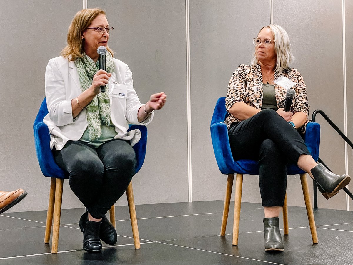 PCDC_TX's tweet photo. Thanks to all who atttended 'The Way to Impact' lunch! Props to Bob Evans, Traci Hendrix, Kim Cook for their economic & innovation insights, and Amy Madison for showcasing our FY23 wins.
#businesspfirst #econdev #connectPF https://t.co/ExQ6ecBbhn