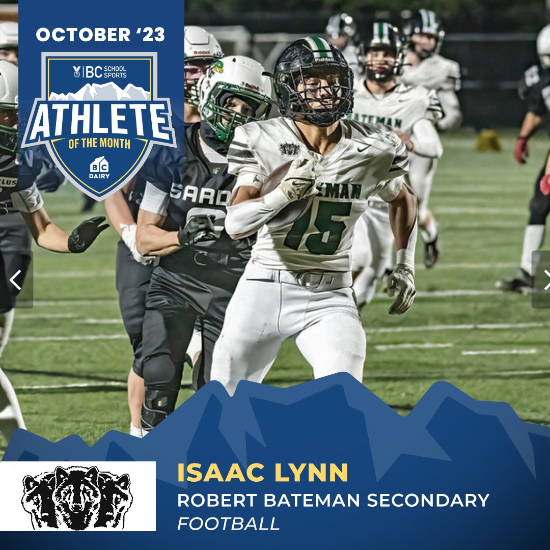 BC School Sports tweet media