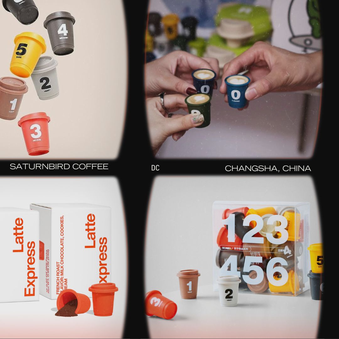 LaniKingston's tweet photo. From a cozy coffee shop in Changsha, China, to a global sensation in premium instant coffee. ☕🌍🚀 Discover the story of #saturnbirdcoffee, where 'sandunban' means 'three and a half meals' - three (meals) for nourishment, and half (coffee) for the soul. ☕❤️ https://t.co/AT6a9cjqeL