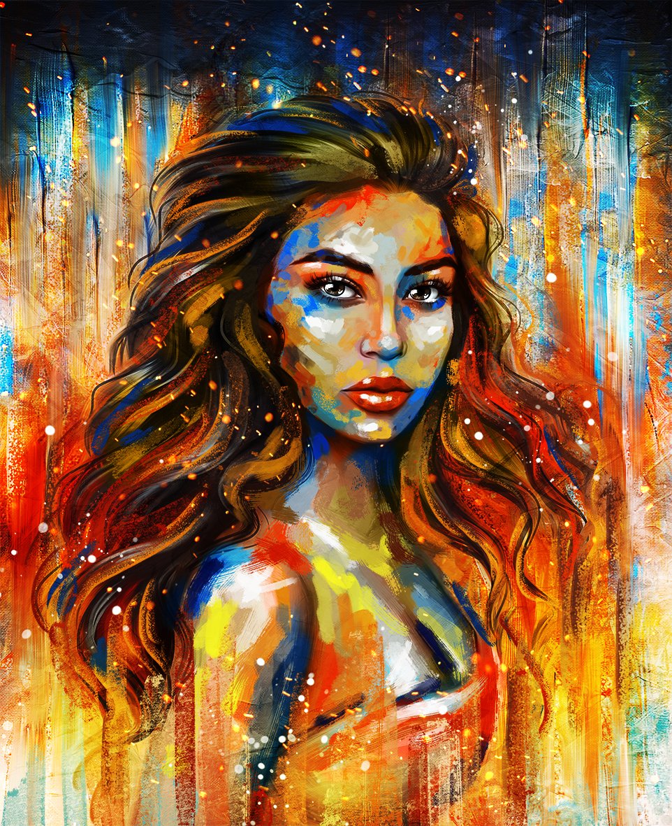 We are building the best, most complete Art Universe yet.

🎨 If you like art, you will like what we have in store for you.

Follow and join our Discord to be up to date with everything.

#NFTCommunity #Art #DigitalArt