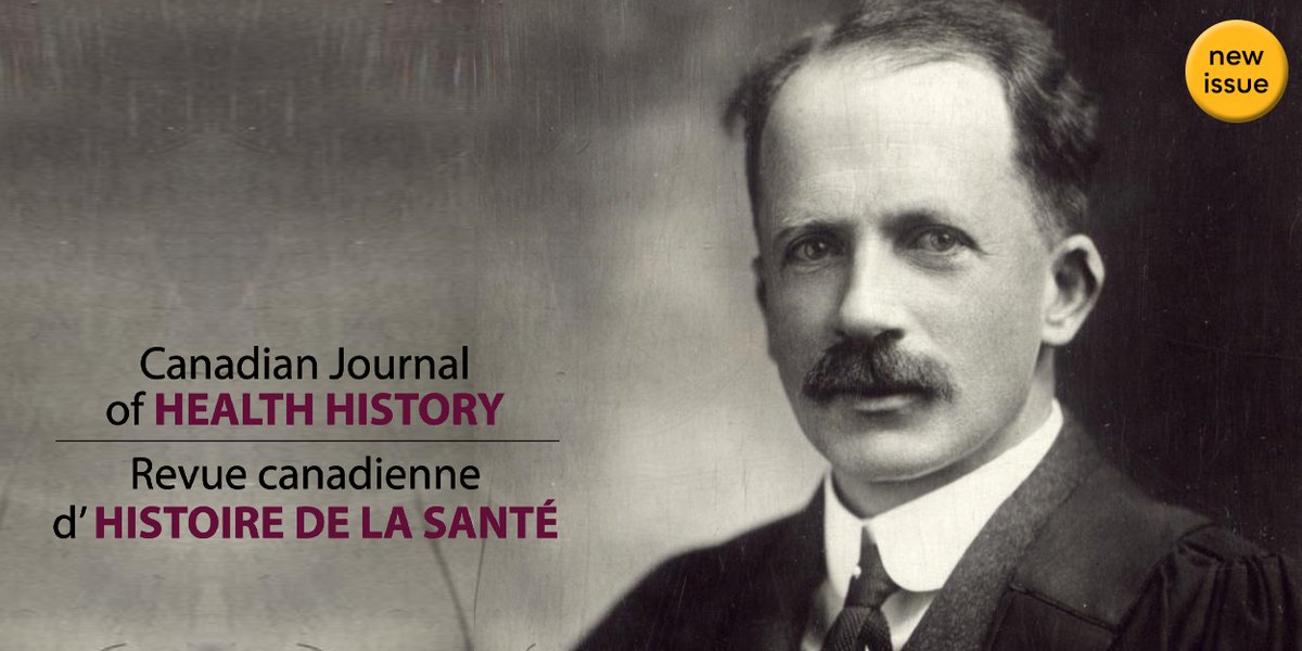 UTP Journals (@utpjournals) on Twitter photo What was J.J.R. Macleod’s role in the discovery of #insulin? In CJHH 40.2, <a href="/cjrutty/">Christopher J. Rutty</a> praises Macleod’s leadership as the managing director of the insulin enterprise in the success of its discovery and efficient development into #diabetestreatment: bit.ly/cjhh402e What was J.J.R. Macleod’s role in the discovery of #insulin? In CJHH 40.2, <a href="/cjrutty/">Christopher J. Rutty</a> praises Macleod’s leadership as the managing director of the insulin enterprise in the success of its discovery and efficient development into #diabetestreatment: bit.ly/cjhh402e
