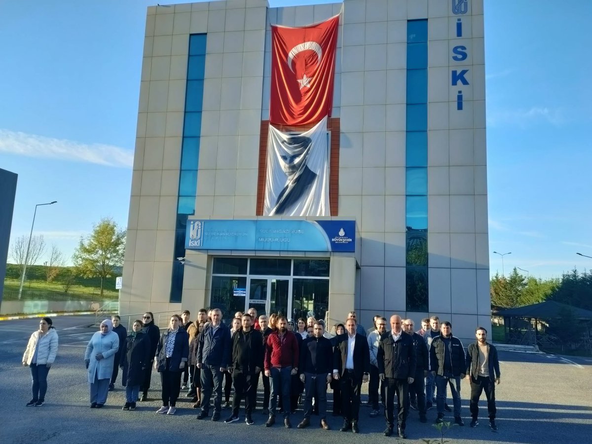 Sultangazi İski Genel Müdürlüğü Gösterdiğin yol hiç bitmeyecek, o ışık hiç sönmeyecek....
Saygı, sevgi ve minnetle...