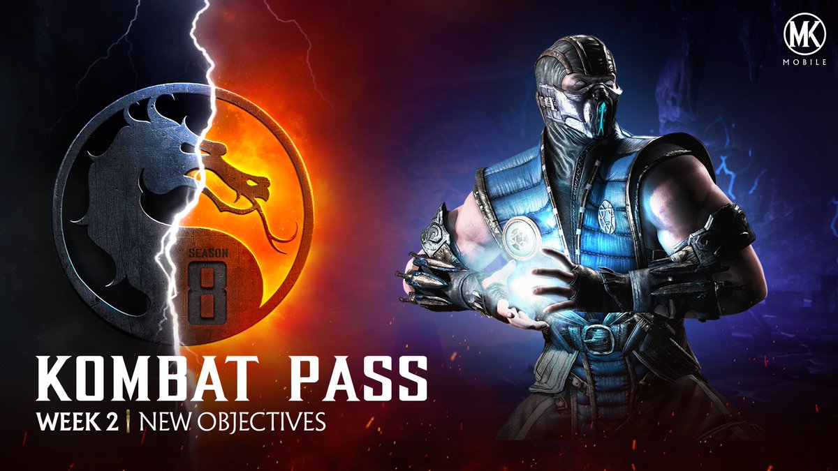 MORTAL KOMBAT 11 v2.4.1 [Mod] APK Download For Android