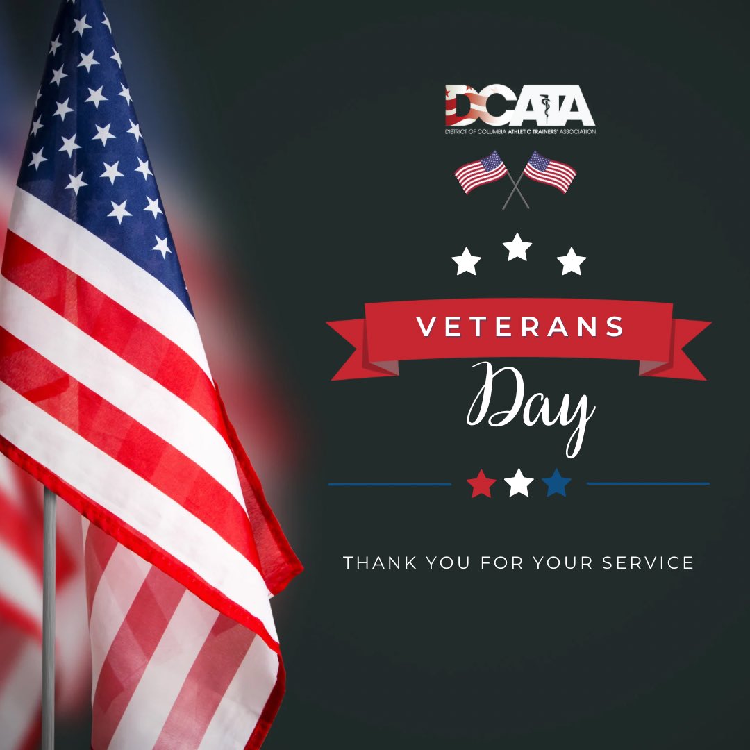 To all our amazing veterans, THANK YOU!