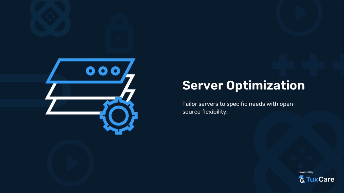 TuxCare_'s tweet image. 💡 Discover the Versatility of Enterprise Linux! 💻
Explore its role in servers, virtualization, containerization, and cloud platforms. Learn why #EnterpriseLinux is essential in today's tech landscape.
👇 Learn more about Enterprise Linux:
social.tuxcare.com/versatility1
#TuxCare