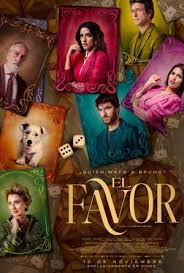 #ElFavor la nueva película de #JuanaMacias nos lo cuenta @EvaNunezC en @DiasDeCine @GerardoQuietMan