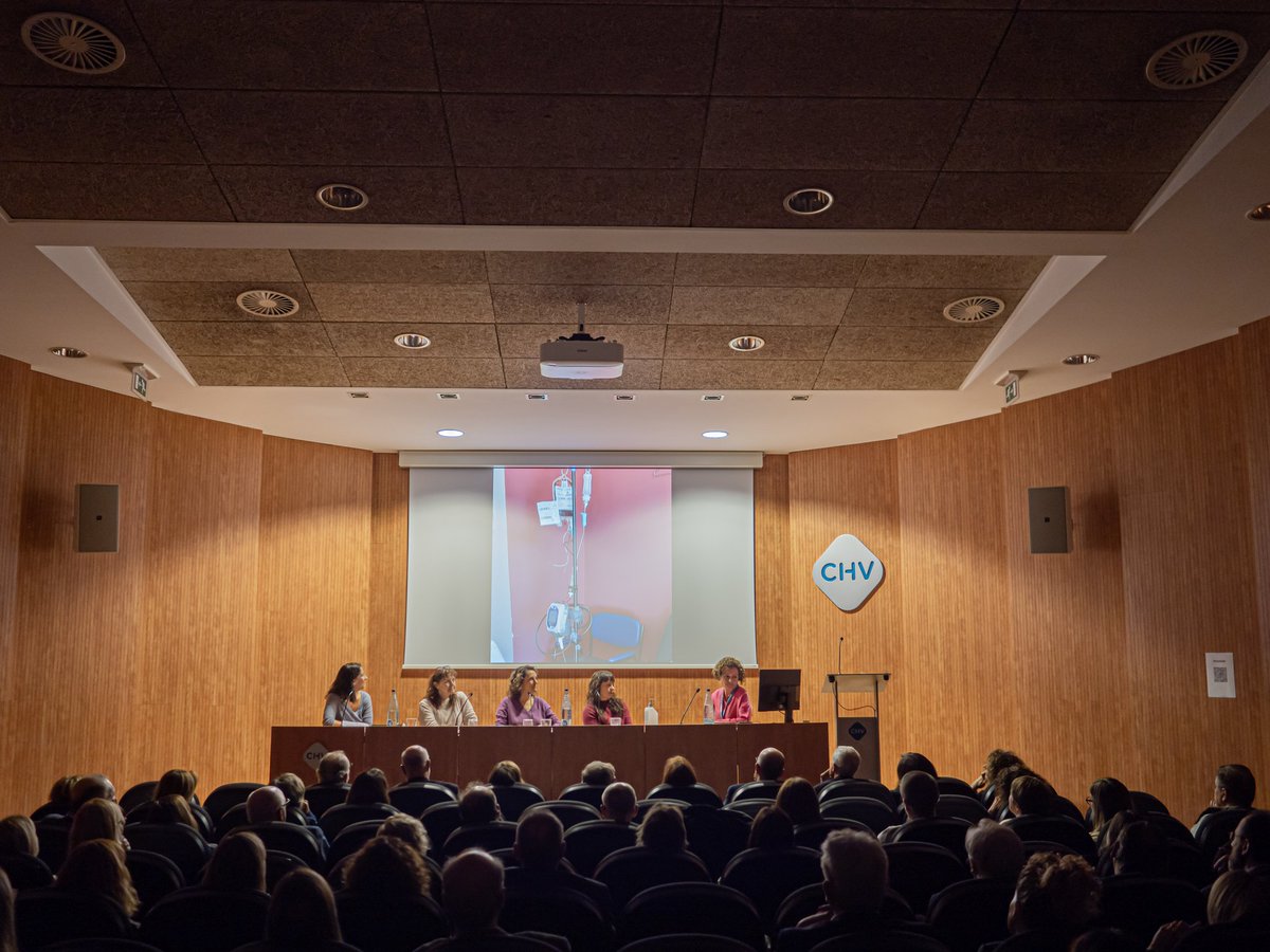 hospitalclinic's tweet photo. 🏨 Avui s'ha celebrat al Consorci Hospitalari de Vic (@consorci39878) la VII Jornada d’Innovació dels hospitals de l'àrea de la C17.

En aquesta jornada anual es comparteixen els avenços i propostes dels hospitals de Granollers, Vic, Campdevanol, Mollet, Sant Celoni i #CLÍNIC. https://t.co/VoPbelBjcM