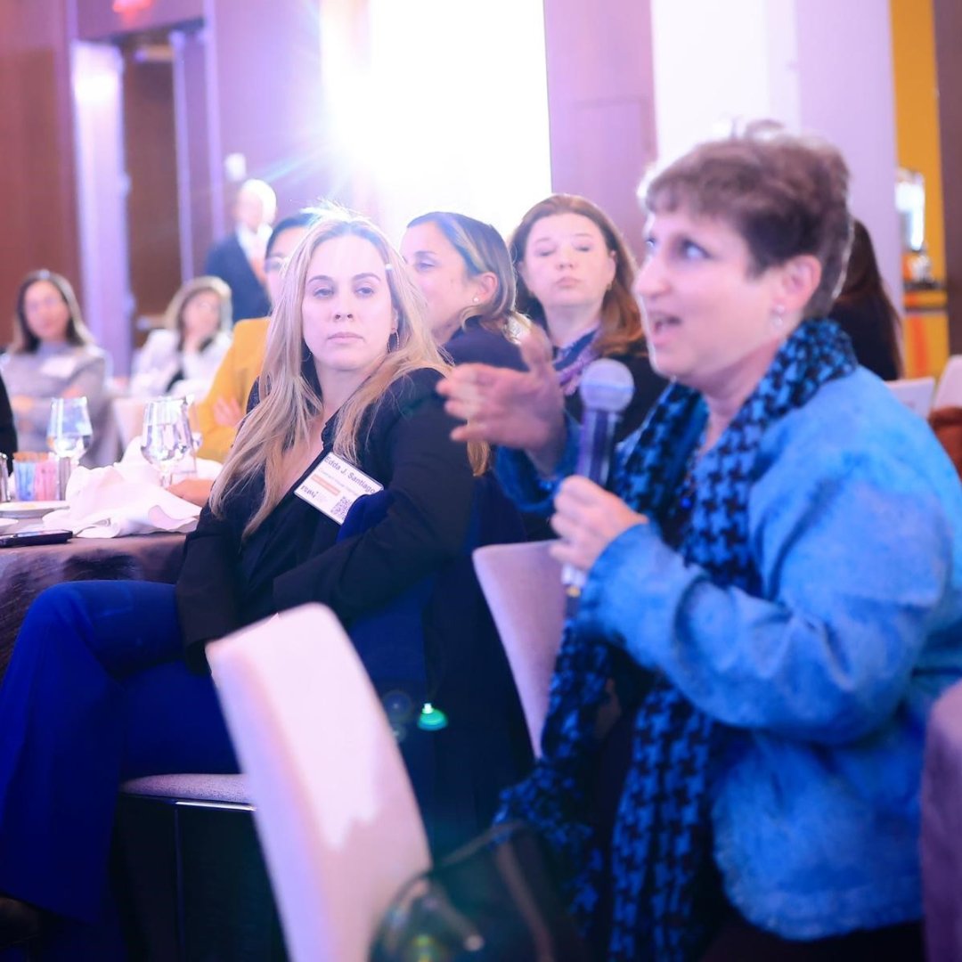 NAWLWomeninLaw's tweet image. Thank you to our #GCI2023 attendees, sponsors, speakers, Host Committee, and the NAWL Board for an incredible conference. It was wonderful connecting with so many #ExceptionalWomen to help navigate these #ExtraordinaryTimes.

#NAWLGCI #NAWLWomeninLaw