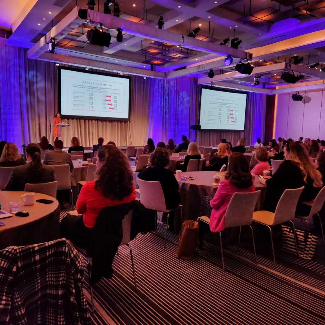 NAWLWomeninLaw's tweet image. Thank you to our #GCI2023 attendees, sponsors, speakers, Host Committee, and the NAWL Board for an incredible conference. It was wonderful connecting with so many #ExceptionalWomen to help navigate these #ExtraordinaryTimes.

#NAWLGCI #NAWLWomeninLaw