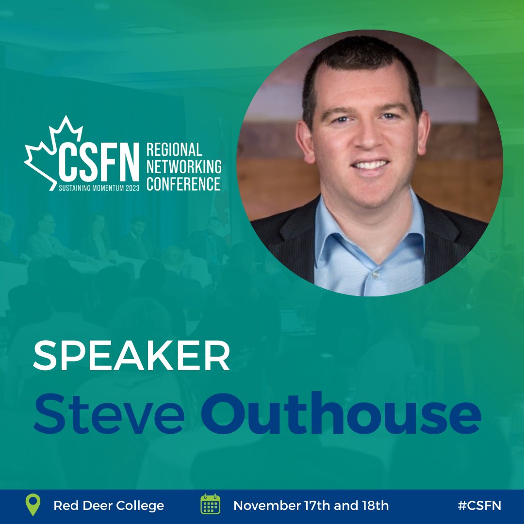 steveouthouse's tweet image. It’s an exciting time for conservatives in Canada. I am proud to join the @canstrongfree as a speaker at their Sustaining Momentum conference. Be part of the group of leaders at the forefront register now bit.ly/49lKhDw #CSFN #cndpoli #abpoli #ableg