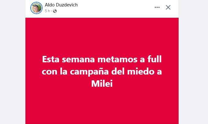 TPA2027's tweet photo. Aca tenes un intelectual del Kichnerismo @DuzdevichAldo, les dejo el contacto por si quieren dejarles saludos.
#Agenda2030 #Casero #PIERDAN #NoVasASerPresidente #VamosMilei #Tormenta #Baradel #Larreta #Villarruel #BabyEtchecopar #Ofelia https://t.co/89HjuESAeG
