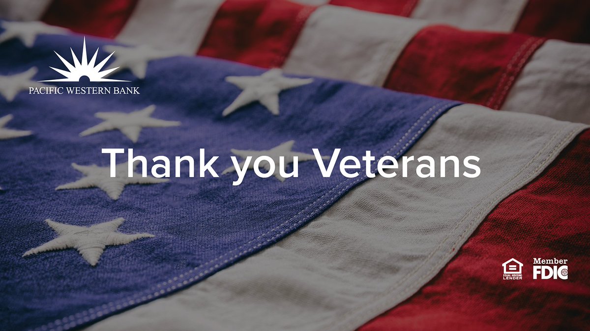 Thank you to our veterans, current service members and colleagues who have served and are still serving our country. Your commitment to keep us safe and secure while protecting the personal freedoms we all hold close is appreciated and valued. #Veterans #Veterans2023