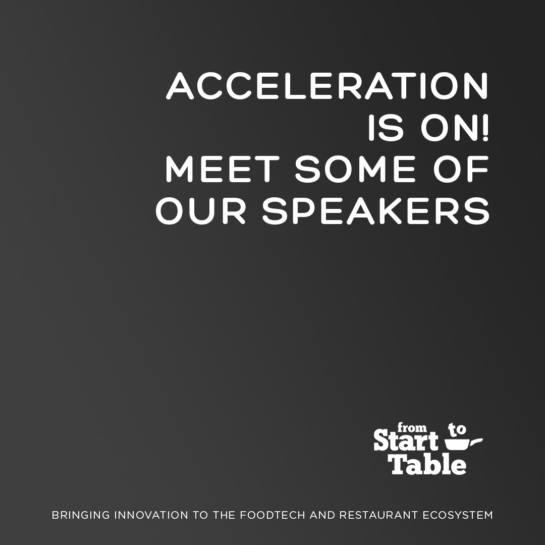From Start-to-Table tweet media