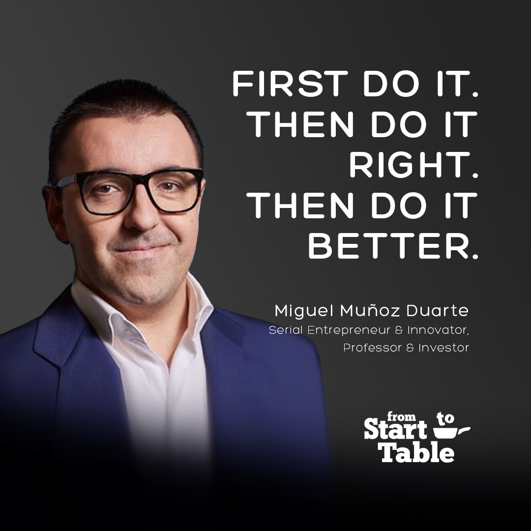 From Start-to-Table tweet media