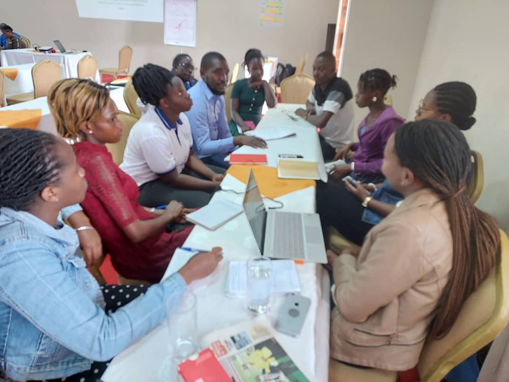Tyovanu's tweet photo. As part of institutional strengthening strategies supported by Plan -International (Ni-Yetu  Project), TDYAN - YOVANU is glad to have joined other youth 
 focused organizations to discuss statutory compliance obligations and enabling civic spaces @PlanUganda https://t.co/pgu5xUyyRx