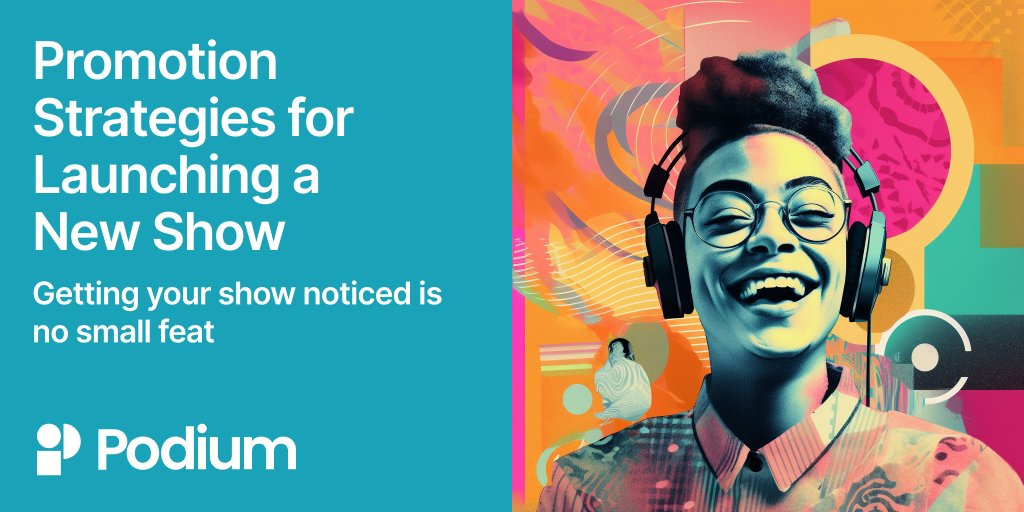 PodiumDotPage's tweet photo. Take your podcast from launch to legendary with the right strategy and innovation! ππ‘ Master branding, SEO, and social media to captivate your audience. #PodcastingSuccess #DigitalStrategy
Read more: https://t.co/pV0DyBAk7q https://t.co/BCZ7jRjwtm