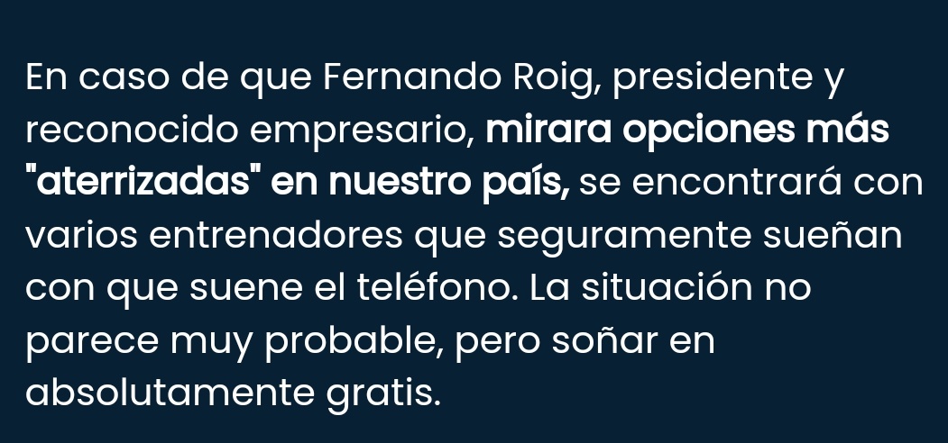 Francisco Vitta U. tweet media
