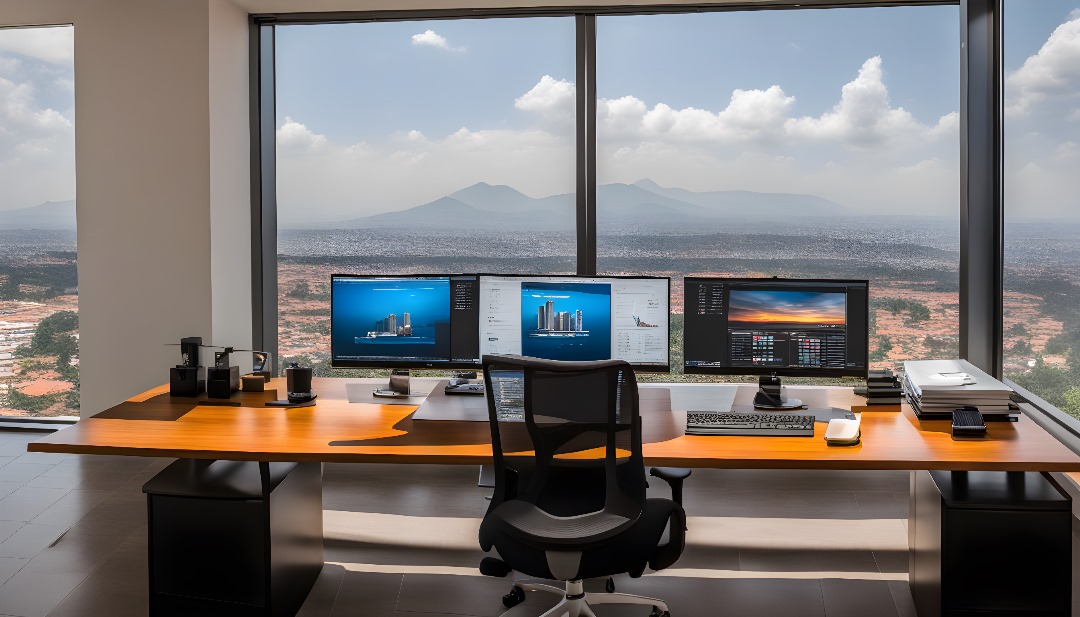 SlignaSolutions's tweet image. Transforming digital landscapes with cutting-edge web solutions.
Elevate your online presence with our innovative web development solutions.  #RwandaTech #WebDevolopment #CreativelyStunning