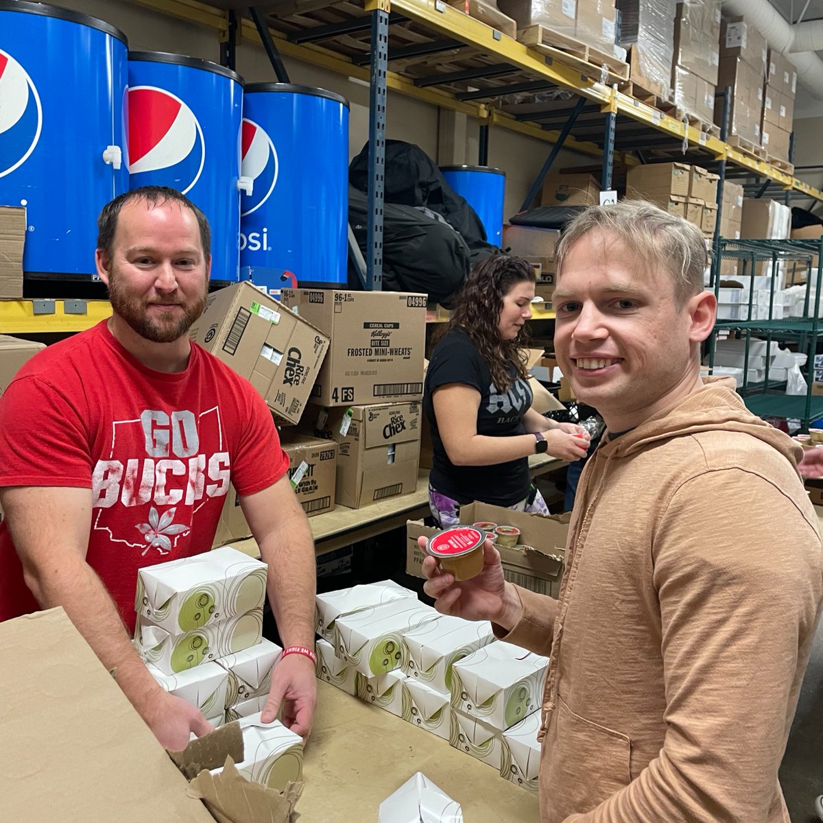 Advanced Drainage Systems tweet media