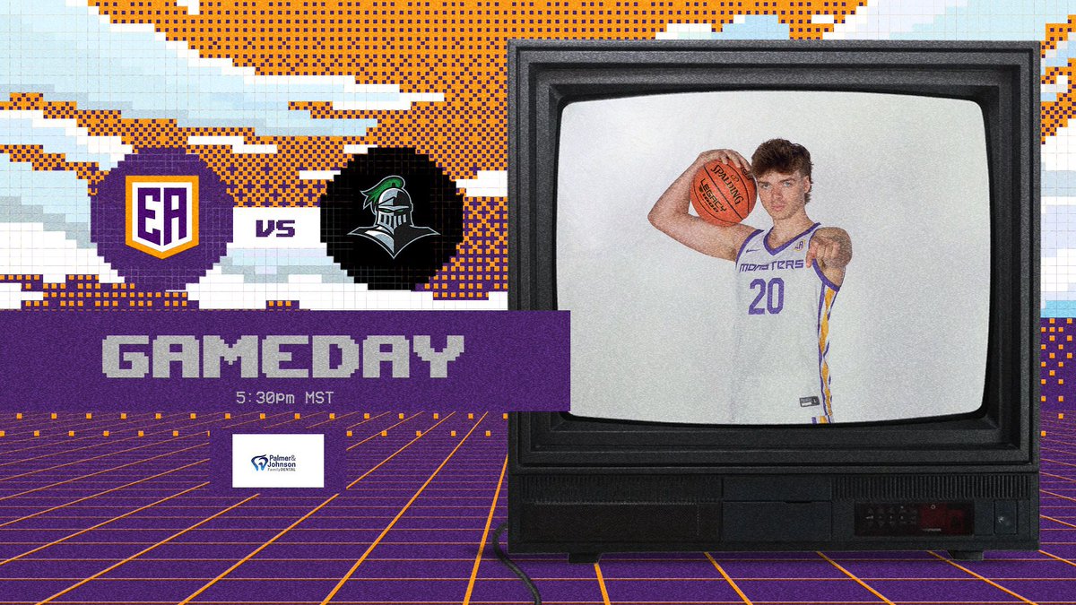 🚨 Gameday 🚨 Monsters host Seward county on day 2 of the Gila Monster Shootout! 🆚: Seward county 📍: guitteau gym ⌚️: 5:30pm MST 📺: youtube.com/@eacmonsters?s…