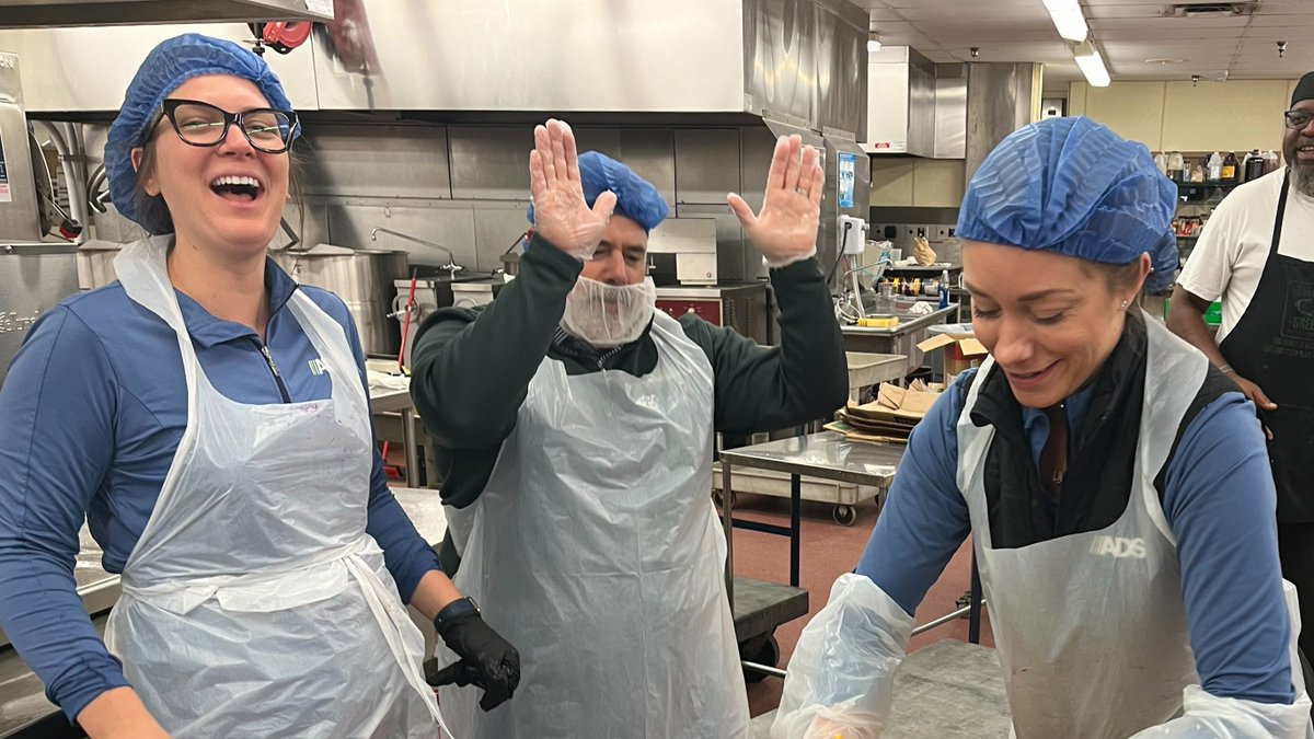 Advanced Drainage Systems tweet media