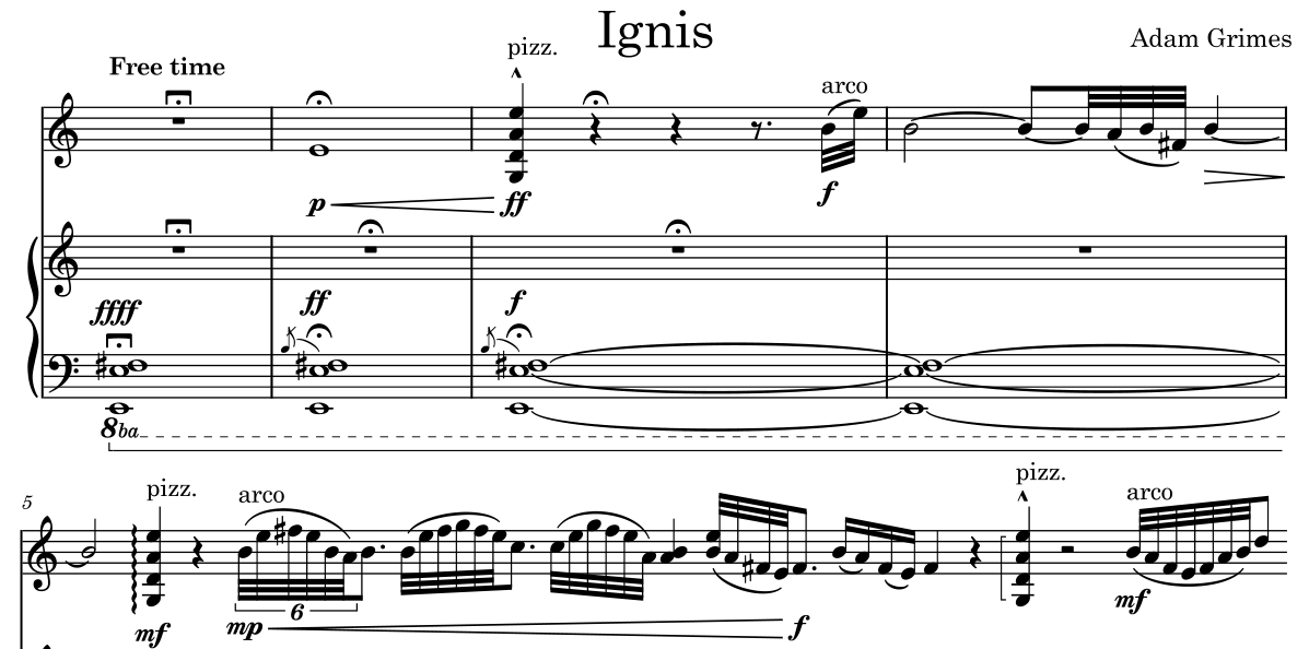 I will be writing more about music, composition, and creativity (in addition to a few other topics) on my blog. These are ideas that are very important to me. 

Check out today's new blog post. (Link in comments)